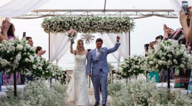 transmissão de casamento ao vivo