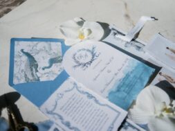 Imagem de convites de casamento