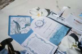 Imagem de convites de casamento