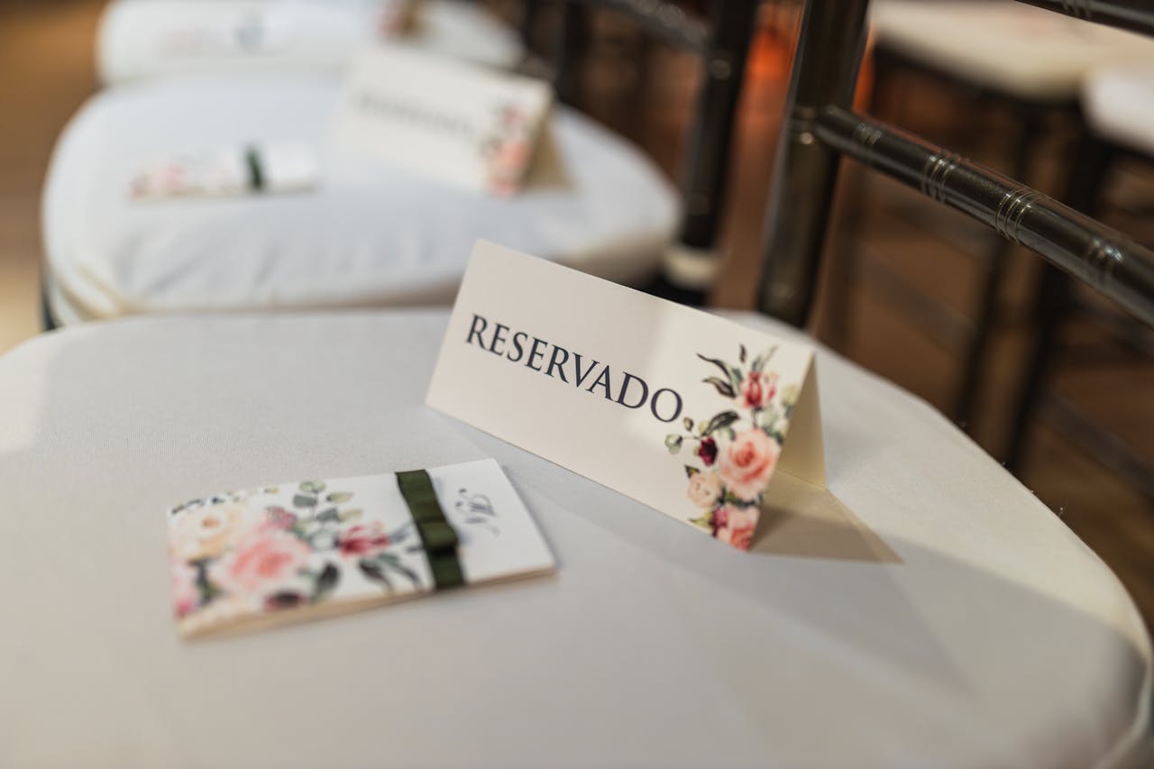 Como montar sua lista de convidados?