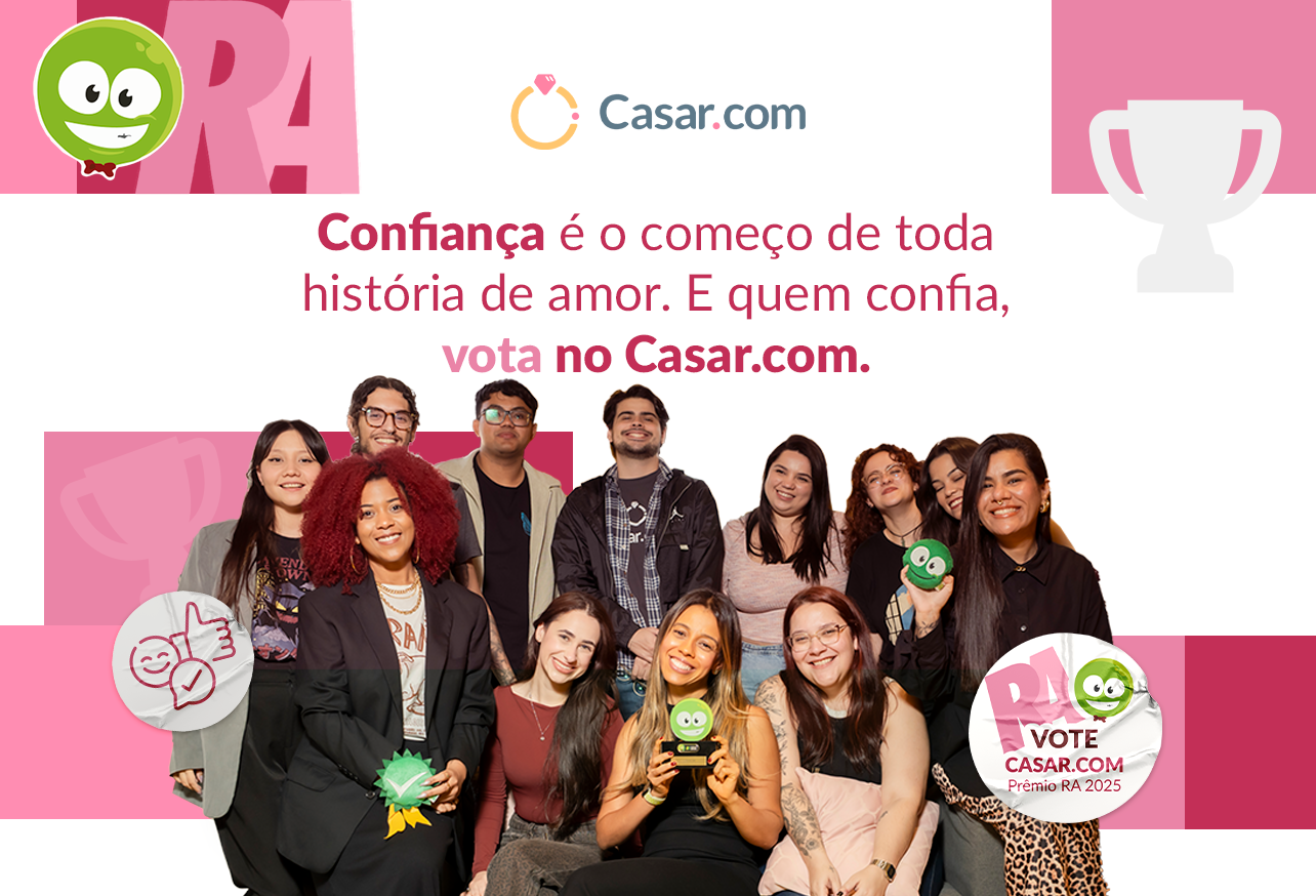 Quando o atendimento faz a diferença: histórias reais de casais Casar.com