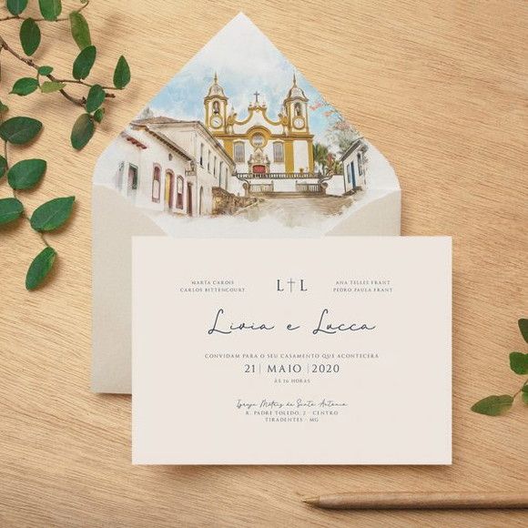 50 frases para convite de casamento: bíblicas, românticas e criativas